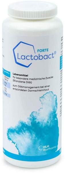 Lactobact Forte Magensaftresistente 300 Kapseln