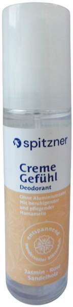 Spitzner Deodorant Cremegefühl
