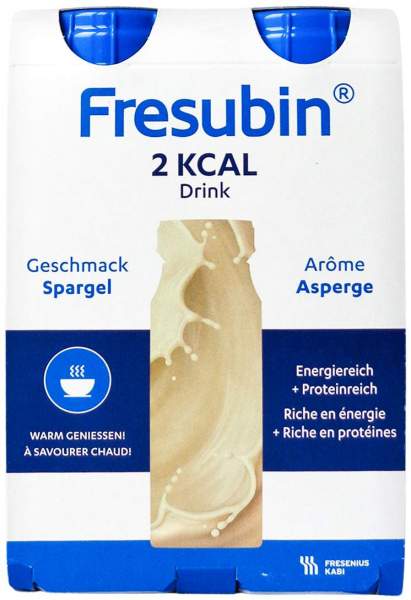 Fresubin 2 kcal Drink Spargel 4x200ml