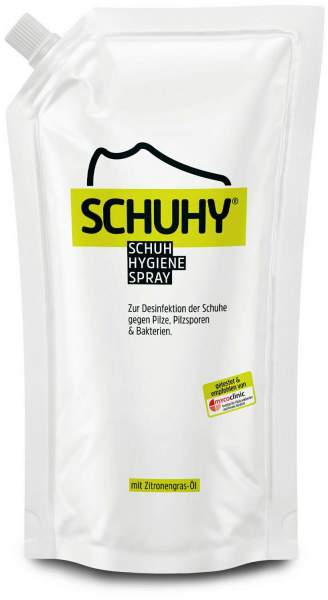Schuhy Schuhhygienespray