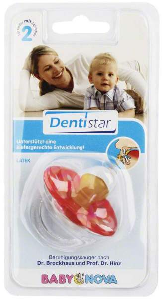 Dentistar Bs Latex Mit Ring Babys Mit Zähnen