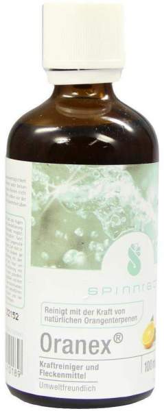 Oranex Kraftreiniger und Fleckenmittel 100 ml