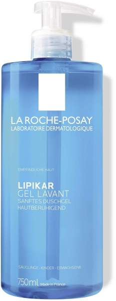 La Roche Posay Lipikar Gel Lavant 750 ml
