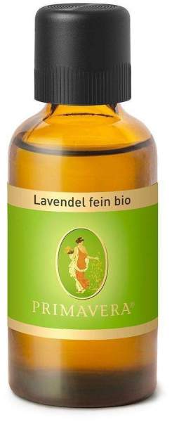 Lavendel Fein Bio Ätherisches Öl 50 ml