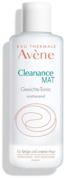 Avene Cleanance MAT Gesichts-Tonic 200 ml Tonikum