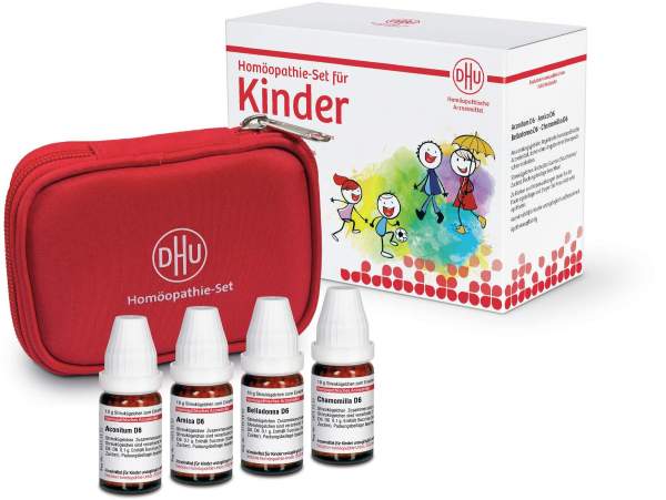 DHU Homöopathie-Set für Kinder