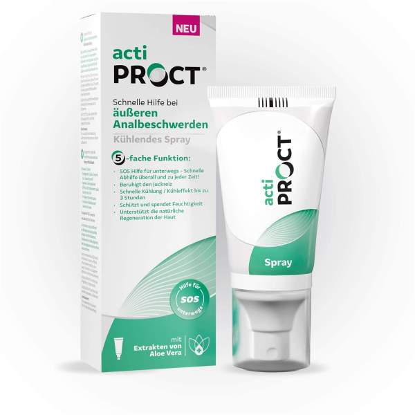 Actiproct Spray 50 ml