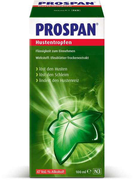 Prospan Hustentropfen 100 ml