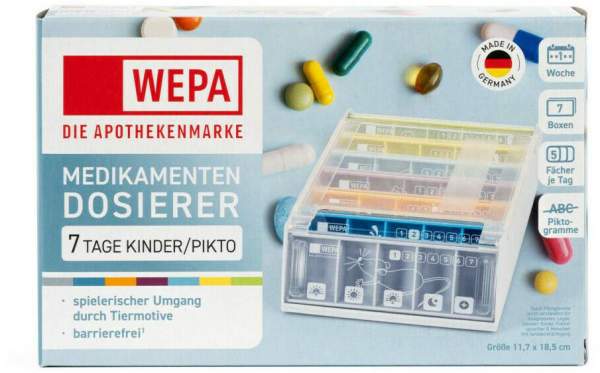 WEPA 7 Tage Wochenmagazin Kinder