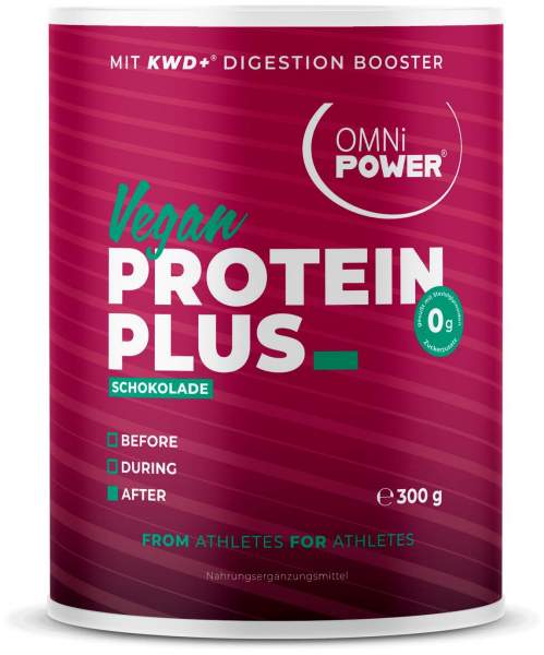Omni Power Protein Shake Schoko Pulver 300 G