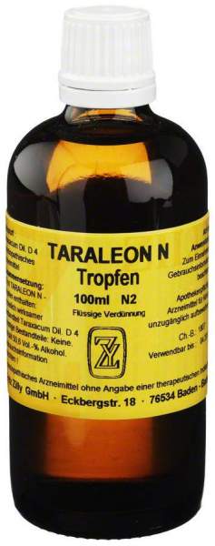 Taraleon N 100 ml Tropfen