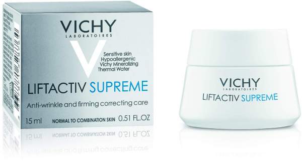 Vichy Liftactiv Supreme Creme Normale Haut 15 ml