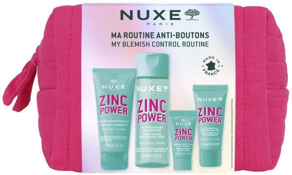 NUXE Kennenlern-Set 2025 Zinc Power 1 Stück