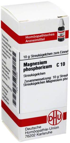 DHU Magnesium phosphoricum C10 Globuli