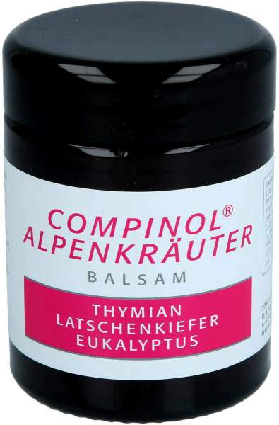Compinol Alpenkräuter Balsam 100 ml