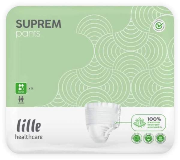 Suprem Pants Super Größe XL 14 Stück