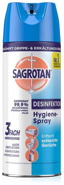 Sagrotan Hygiene-Spray 500 ml