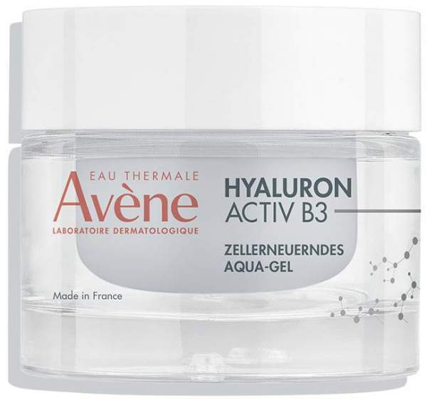 Avene Hyaluron Activ B3 zellerneuerndes Aqua-Gel 50 ml