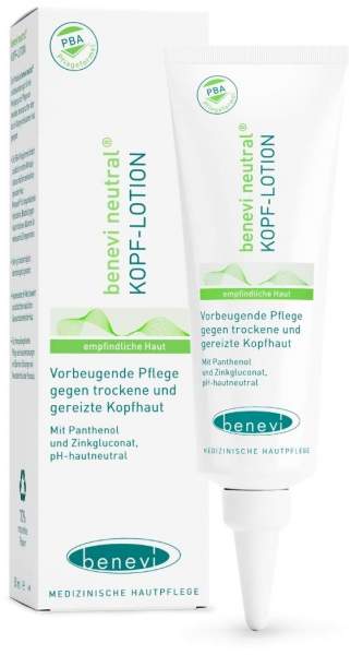 Benevi Neutral Kopf-Lotion