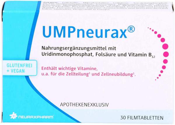 Umpneurax Filmtabletten 30 Stück