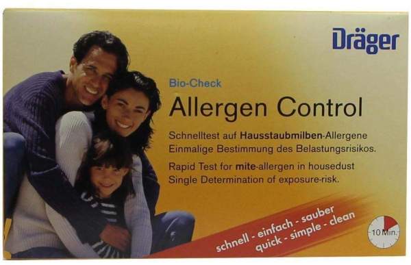 Bio Check Allergen Control