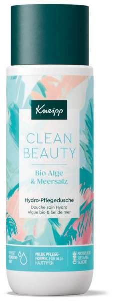 Kneipp Clean Beauty Pflegedusche Bio Alge &amp; Seesalz 200 ml