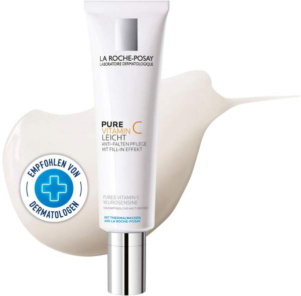 La Roche Posay Pure Vitamin C Normale und Mischhaut 40 ml Creme