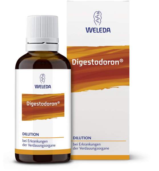 Weleda Digestodoron 50 ml Dilution