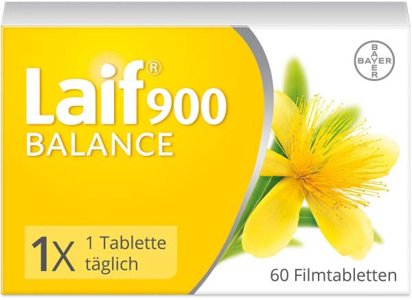 Laif 900 Balance 60 Filmtabletten