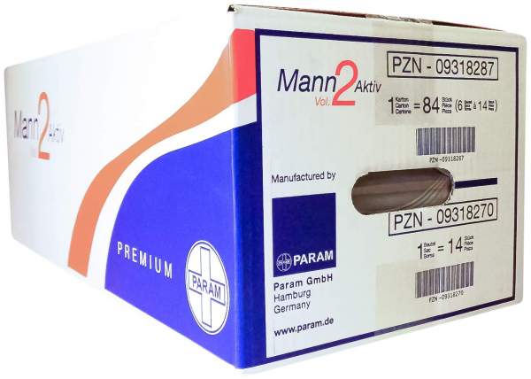 Param Mann Aktiv Premium Vol.2 84 Vorlagen