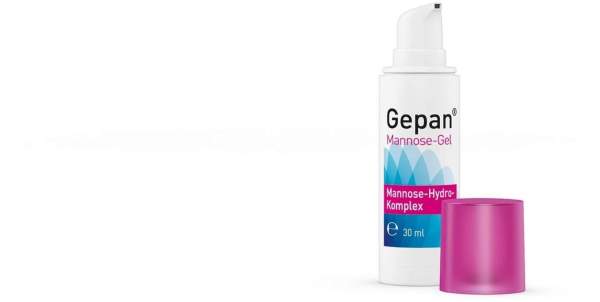 Gepan Mannose-Gel 30 ml kaufen | Volksversand Versandapotheke 