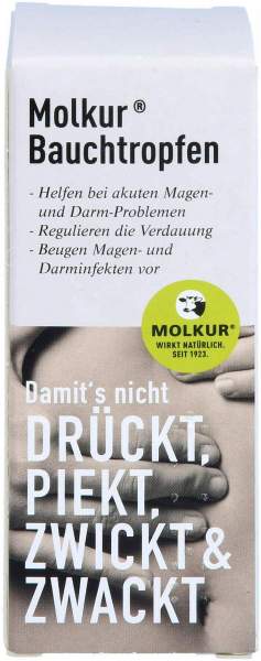 Molkur Tropfen 50 ml