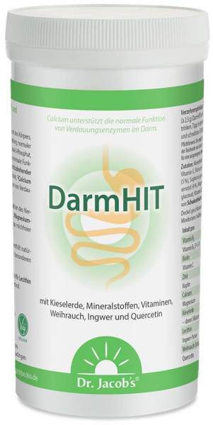 Dr.Jacob s Darmhit 210 G Pulver