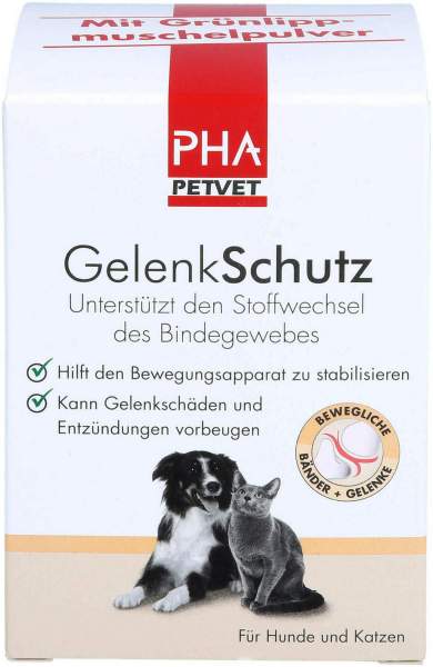PHA GelenkSchutz Pulver f.Hunde 150g