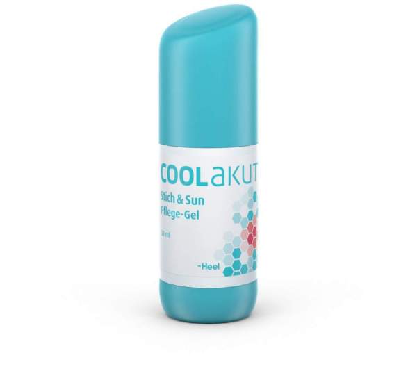 Coolakut Stich &amp; Sun Pflege-Gel 30 ml