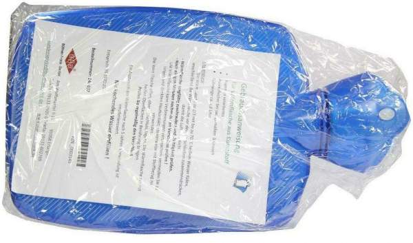 Wärmflasche Kunststoff 1,8 L