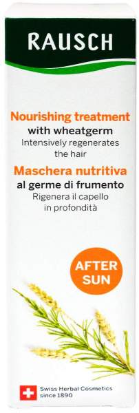 Rausch Nähr-Kur Mit Weizenkeim 100ml Tube