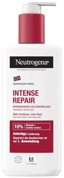 Neutrogena Intense Repair Cica Bodybalsam 250 ml