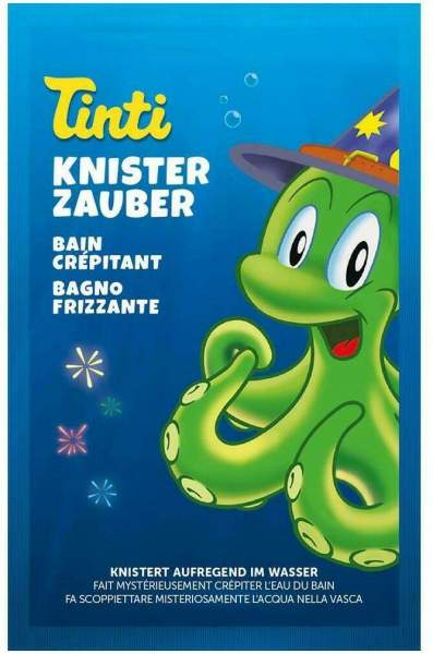 Tinti Knisterzauber Sachets Thekendisplay