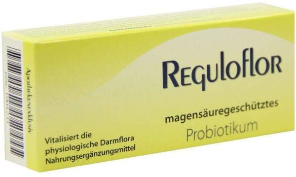 Reguloflor Probiotikum 12 Tabletten
