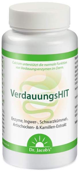 Dr.Jacob s Verdauungshit 90 Tabletten