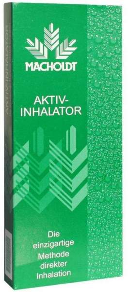 Macholdt Inhalator Ohne Inhalieröle