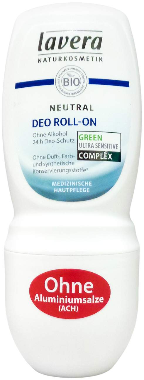 LAVERA Neutral Gesichtsfluid 50 Ml – Leichte Pflege Für Sensible Haut