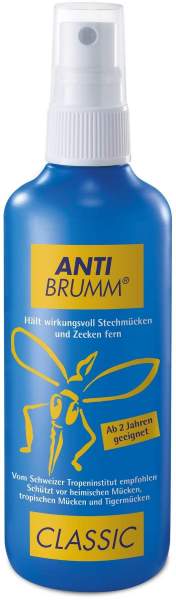 Anti Brumm Classic 150 ml Pumpspray