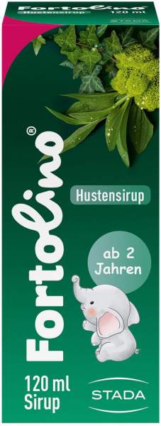 Fortolino Hustensirup 120 ml