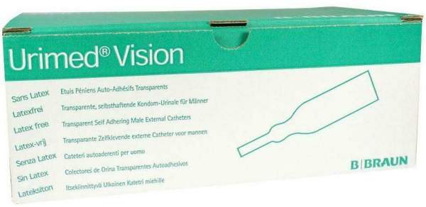 Urimed Vision Standard Kondom 32mm