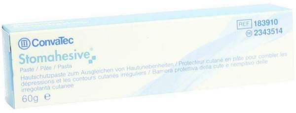 Stomahesive Hautschutzpaste zur Haftung 964561 60 G Paste