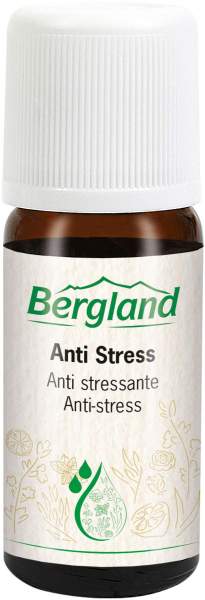 Anti Stress 10 ml Ätherische Ölmischung
