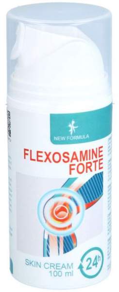 Flexosamine Forte 100 ml Creme