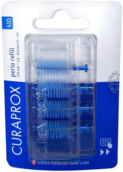 Curaprox Cps 410 Perio Interdent.2,8-10mm